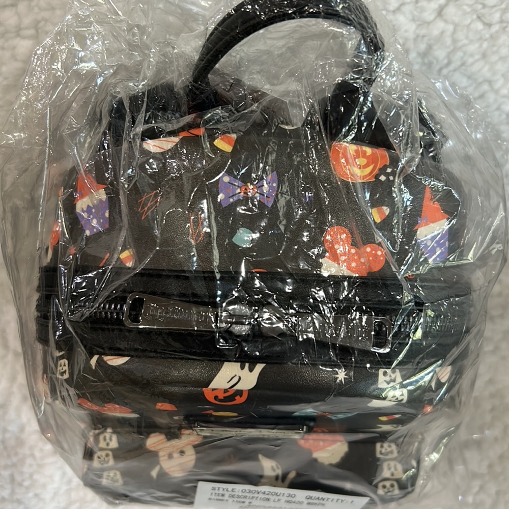 Disney parks halloween Loungefly - Picture 2 of 5